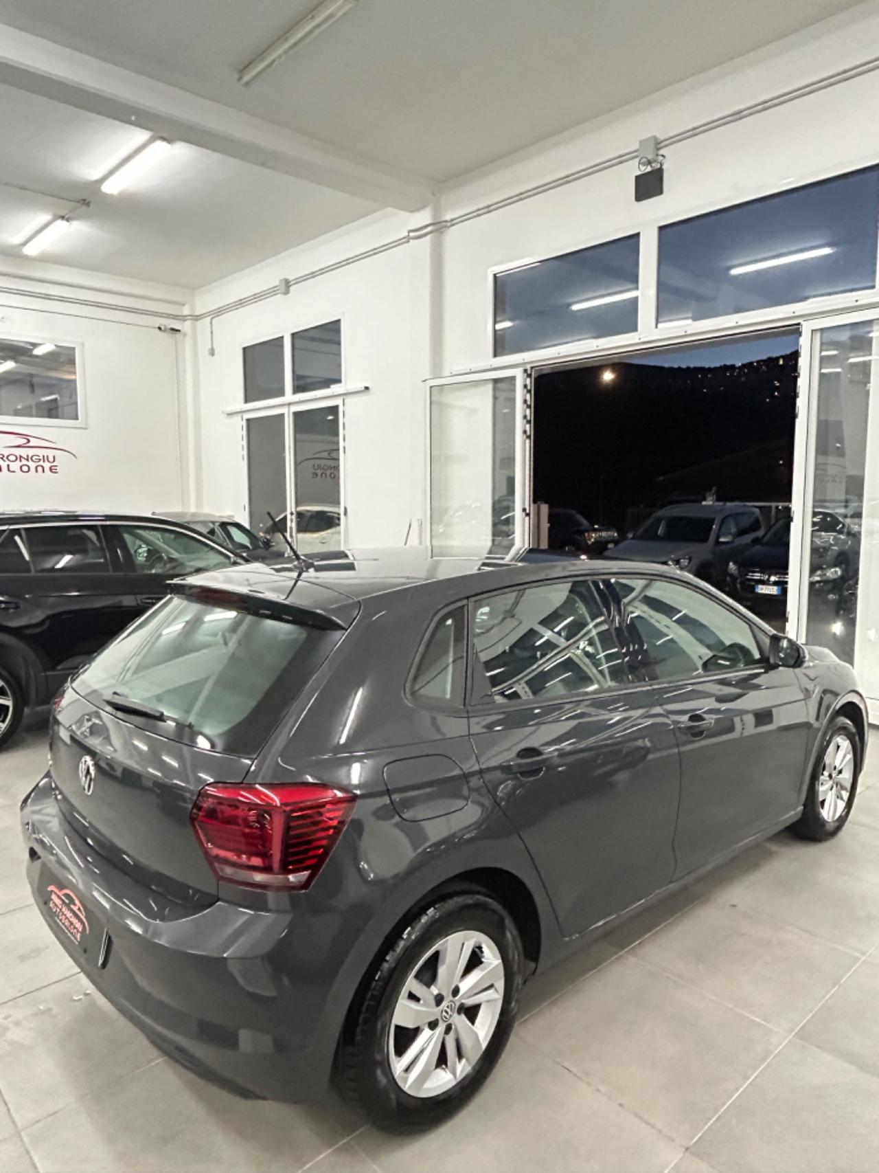 VW Polo BlueMotion Technology FINANZIABILE