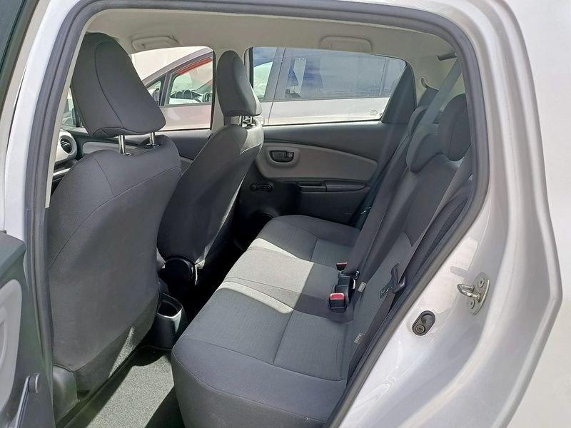 Toyota Yaris 5 Porte 1.0 Cool