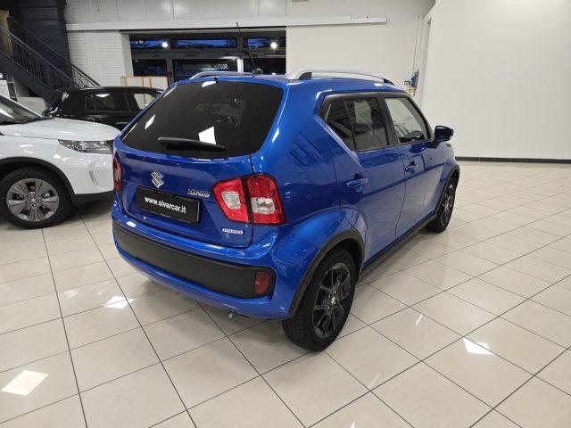 SUZUKI Ignis 1.2 Hybrid Top Unico Proprietario