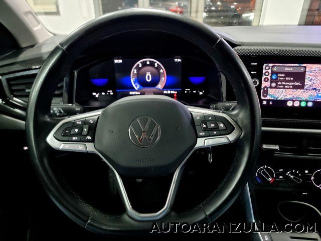 VOLKSWAGEN Taigo 1.0 Life TSI 95CV - Fari Led - Virtual CockPit