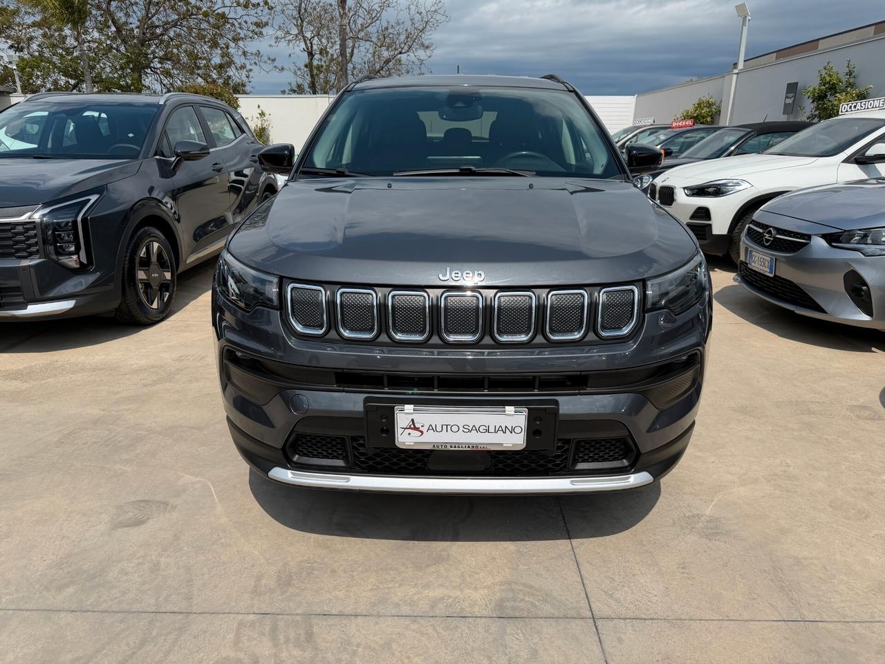 Jeep Compass 1.6 Multijet II 2WD Limited