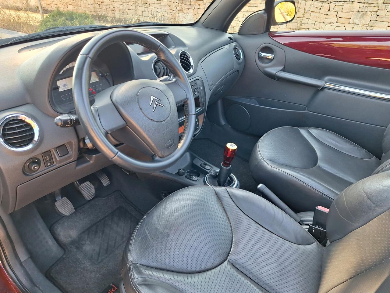 Citroen C3 Pluriel 1.4 Gold by Pinko