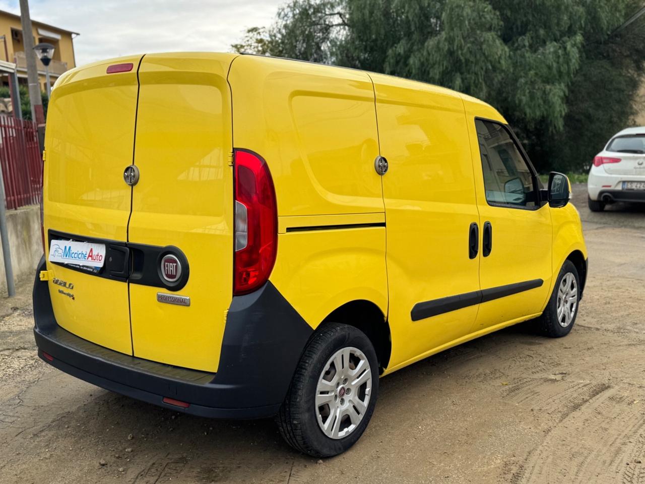 FIAT NEW DOBLO' 1.3 MJT 95 CV CLIMA PORTA LATERALE