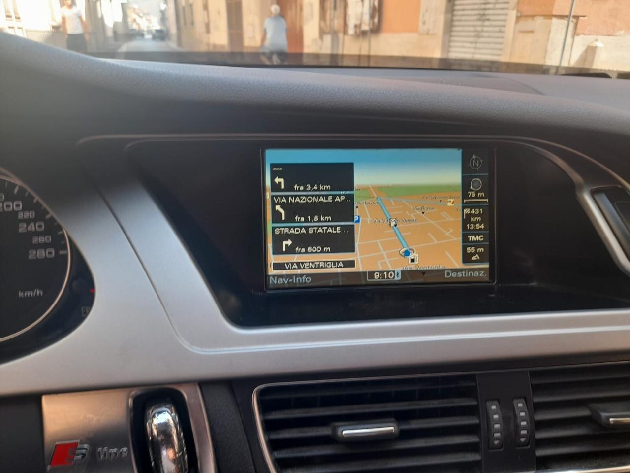 Audi A4 S-Line 2.0cc diesel (PRIVATO)-2010