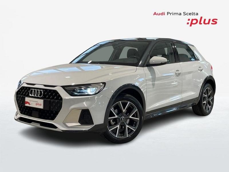 Audi A1 allstreet 25 1.0 tfsi Admired 95cv