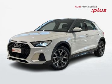 Audi A1 allstreet 25 1.0 tfsi Admired 95cv