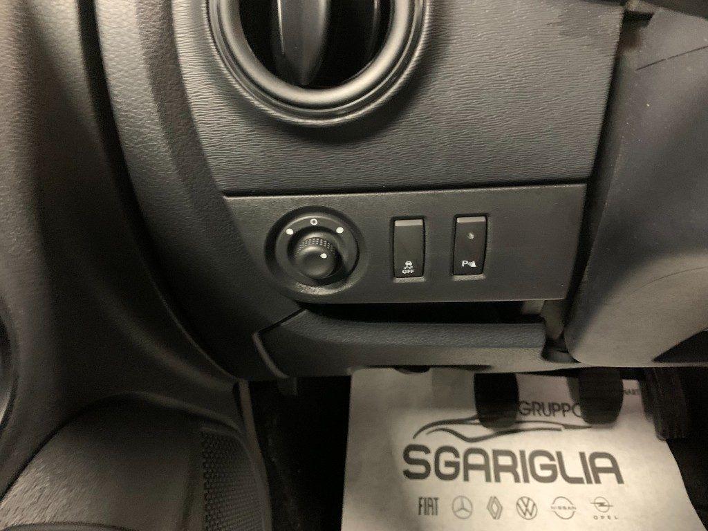 Dacia Lodgy Stepway Stepway 7 Posti SL DaciaPlus 1.5 Blue dCi