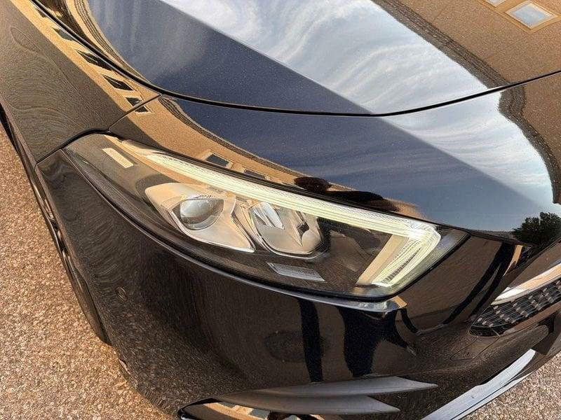 Mercedes-Benz Classe A A 200 d Premium auto