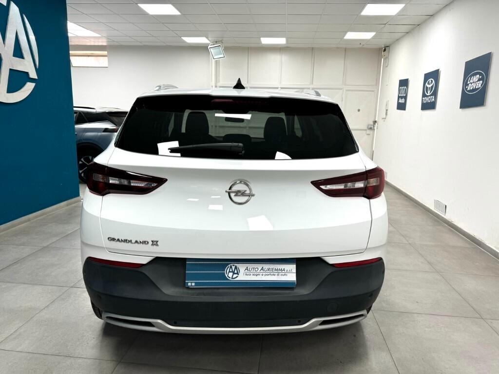 Opel Grandland X 1.5 D 130 CV AUTOM ULTIMATE KM 40000!!!