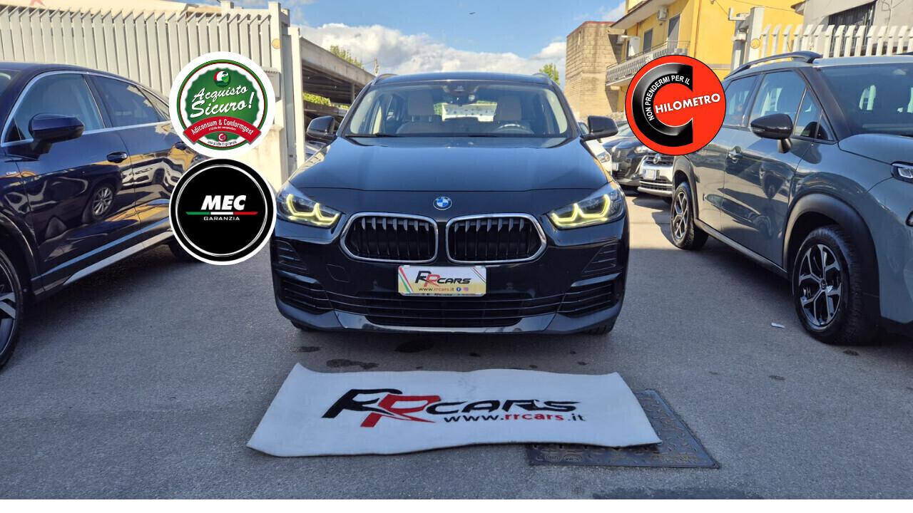 Bmw X2 sDrive20d Advantage