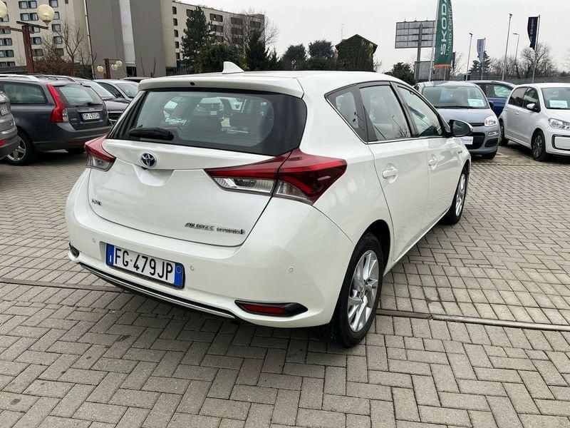 Toyota Auris 1.8 Hybrid Active