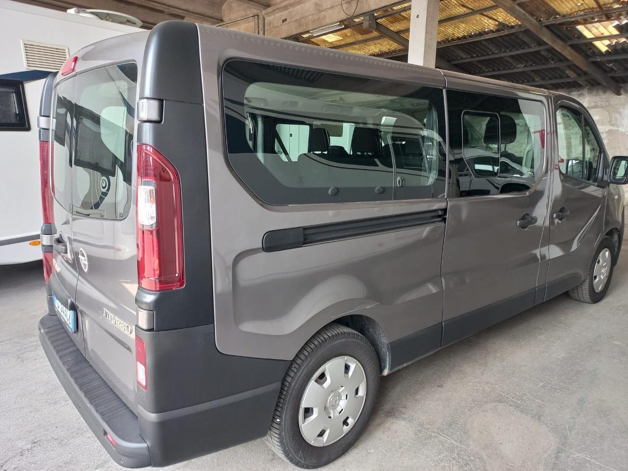 Opel Vivaro 27 1.6 BiTurbo S&S EcoFLEX PC-TN Combi