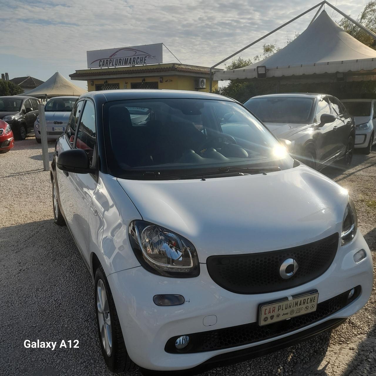 Smart ForFour 70 1.0 Passion
