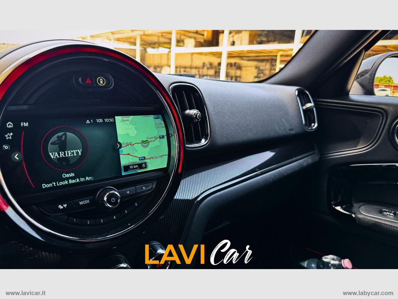 MINI Mini Cooper SD Countryman ALL4 Aut.