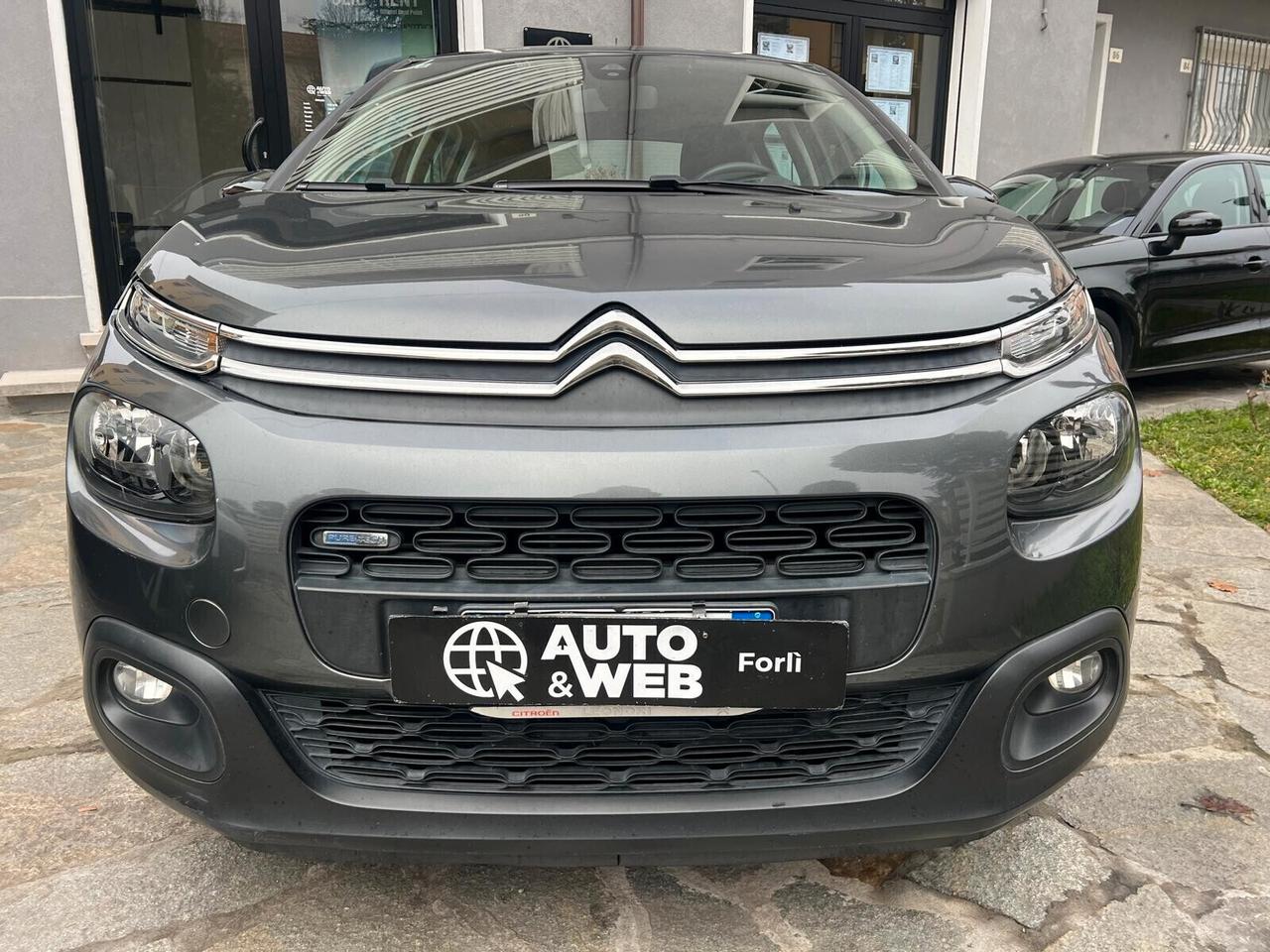 CITROEN C3 PureTech 82 GPL FEEL NEOPATENTATI