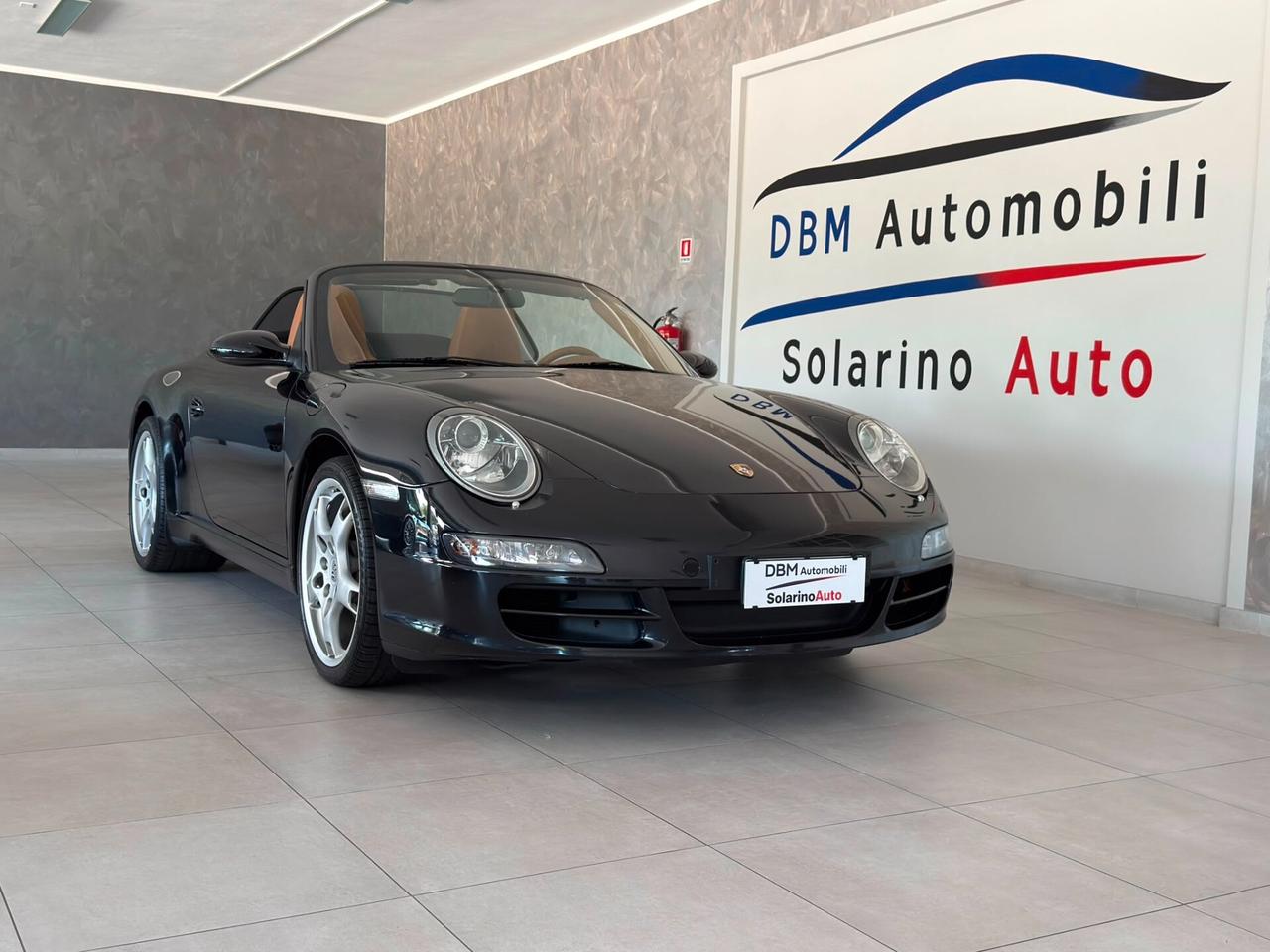 Porsche 911 Cabrio 3.6 Carrera
