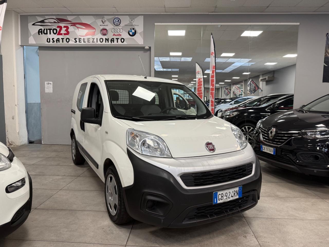 Fiat Fiorino 1.3 MJT 95CV Cargo Iva Compresa