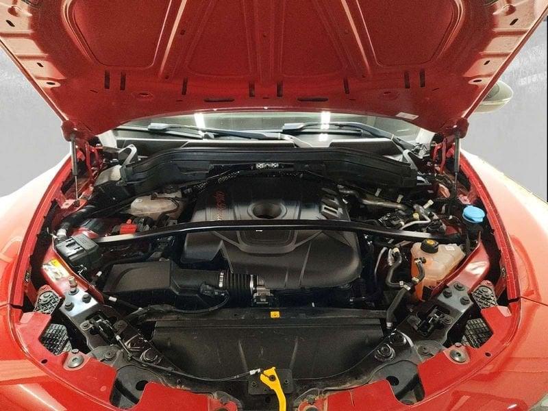 Alfa Romeo Stelvio 2.2 t Tributo Italiano Q4 210cv auto