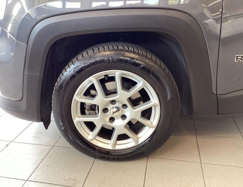 Jeep Renegade 1.5 TURBO T4 MHEV ALTITUDE 2WD DCT