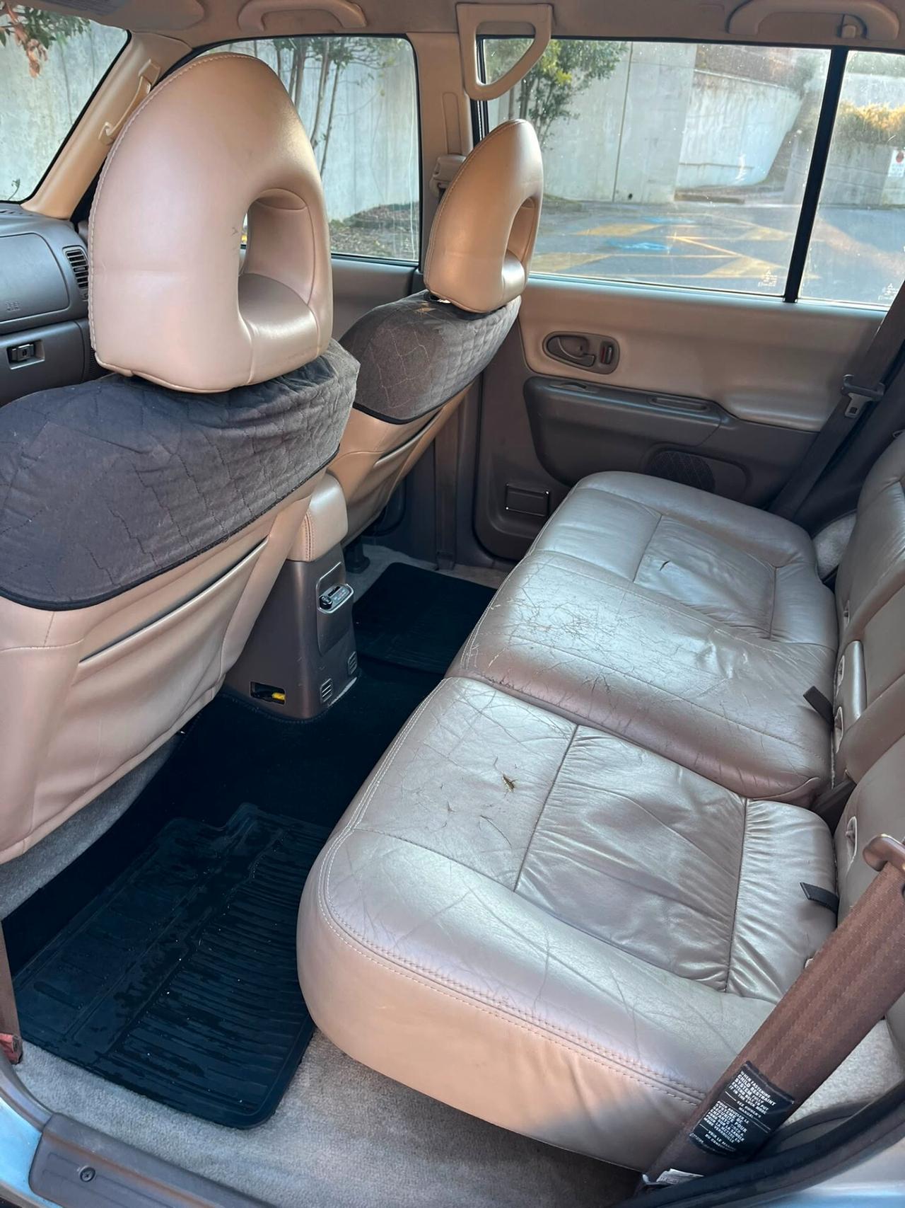Mitsubishi Pajero Sport 3.0i V6 24V - 4x4