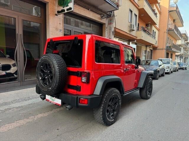 Jeep Wrangler 2.8 CRD Moab Limited Edition