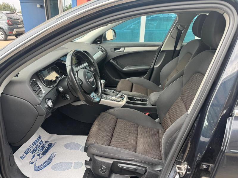 Audi A4 Allroad 2.0 tdi Advanced s-tronic