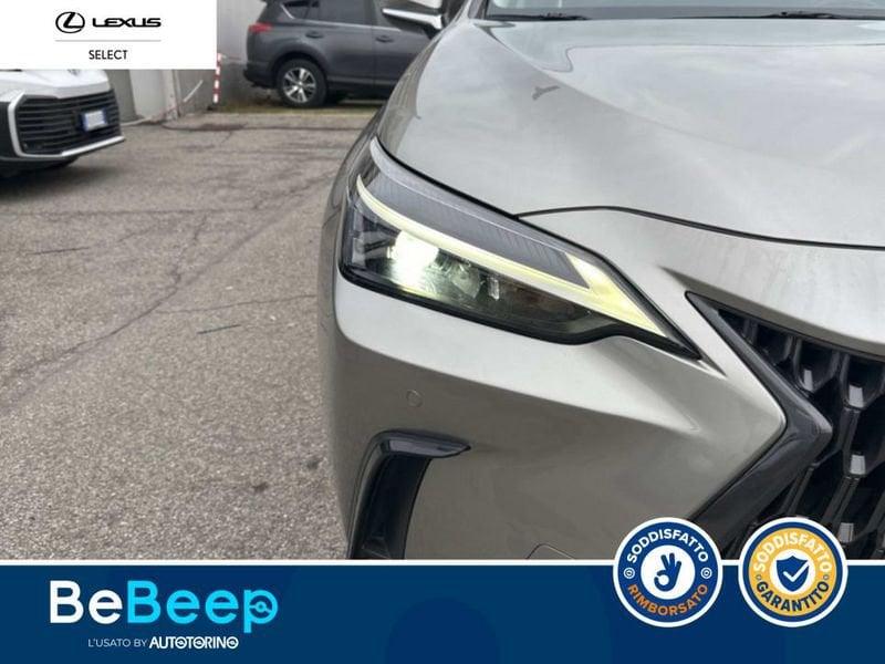 Lexus NX 350H 2.5 PREMIUM 4WD E-CVT