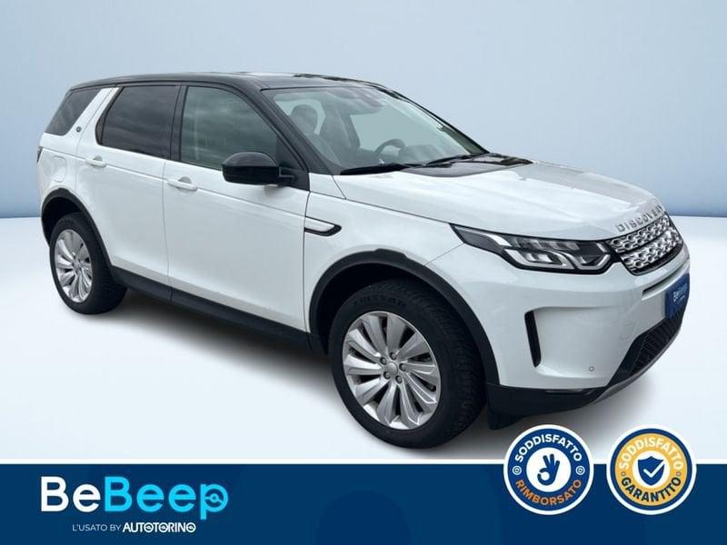 Land Rover Discovery Sport 2.0 SI4 MHEV R-DYNAMIC SE AWD 200C
