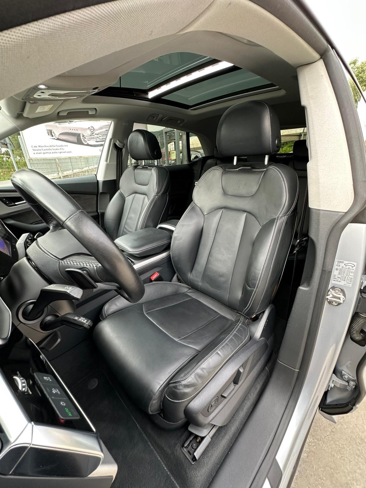 Audi Q8 50 TDI 286 CV quattro tiptronic Sport