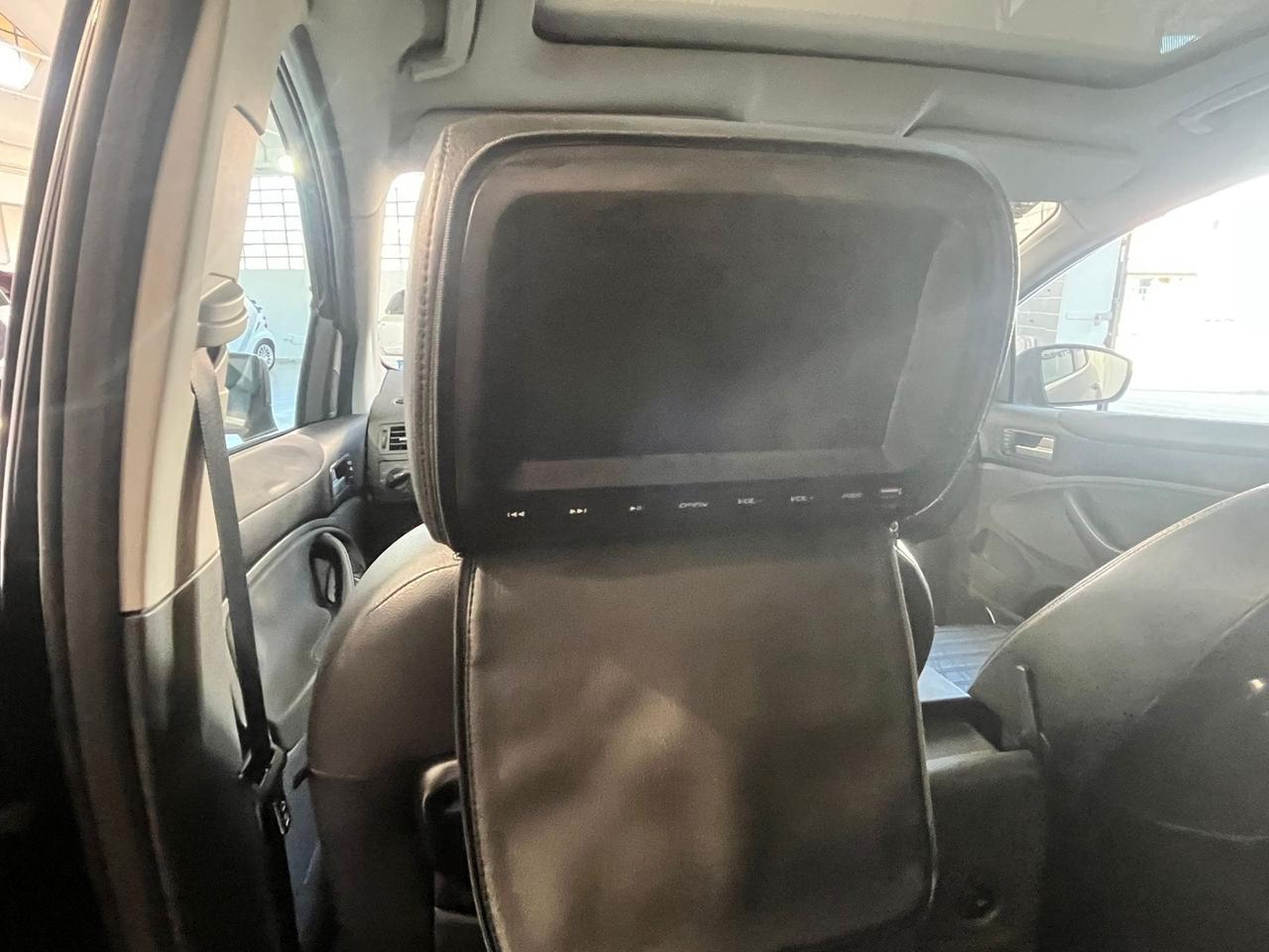 Ford Kuga 2.0 TDCi 136 CV 4WD Titanium DPF