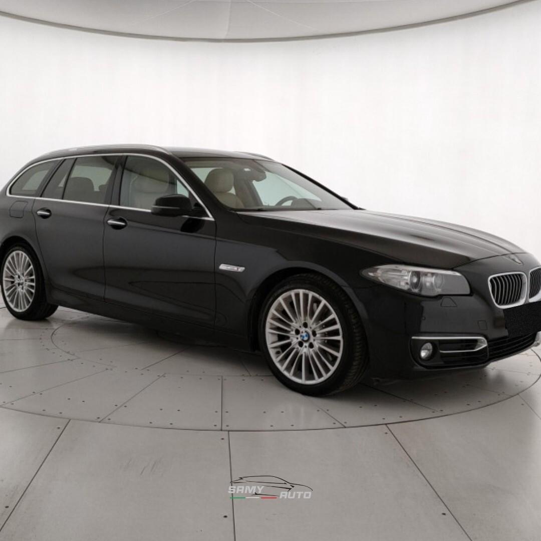 Bmw 525 525d xDrive Luxury