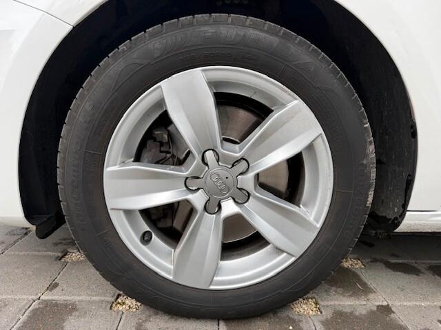 Audi A1 1.6 TDI 116 CV S tronic 2018