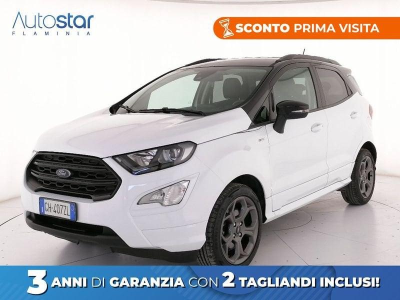 Ford EcoSport 1.0 ecoboost ST-Line s&s 125cv my20.25