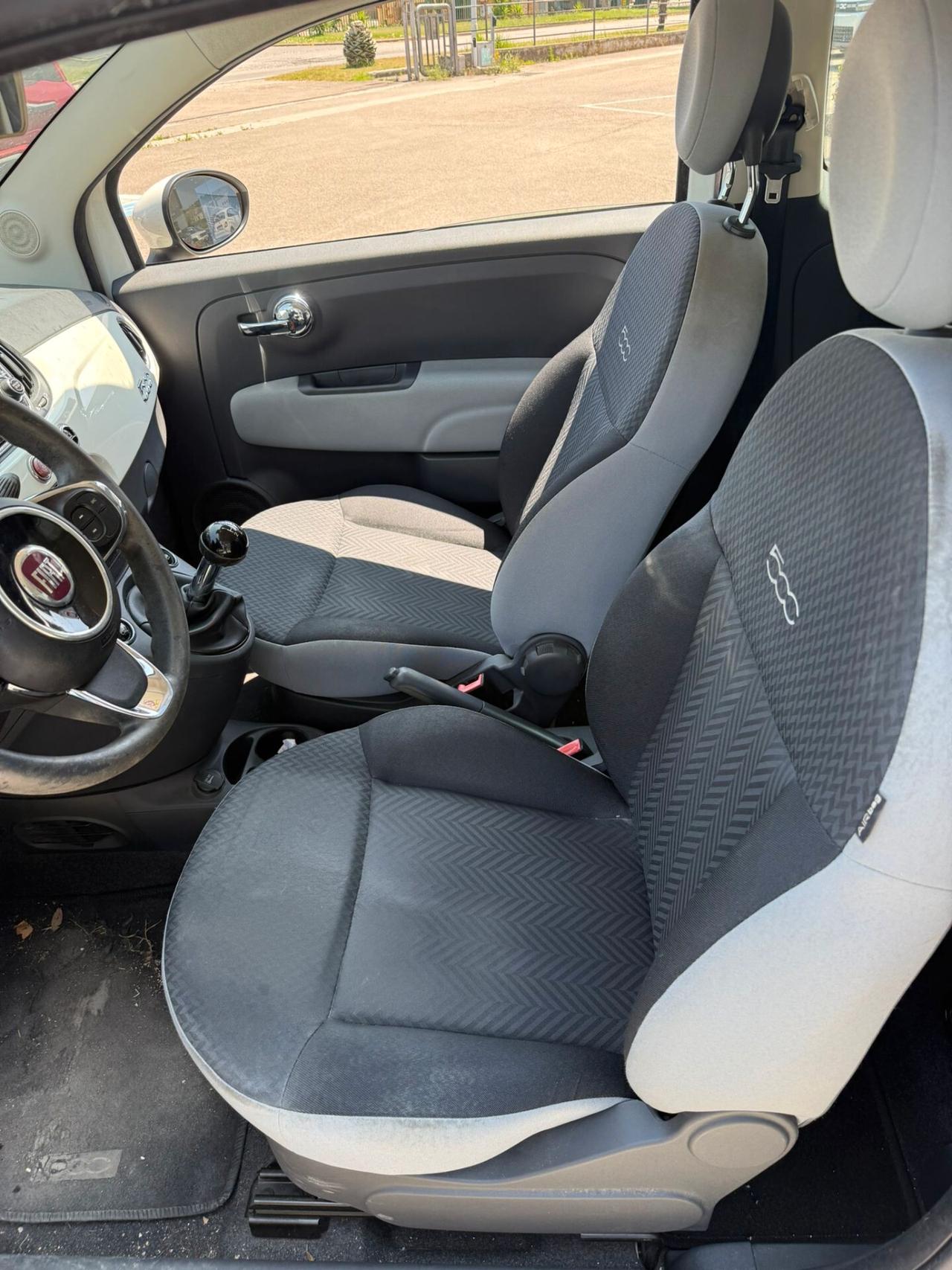 FIAT 500 1,3 MTJ 95 CV POP 3P