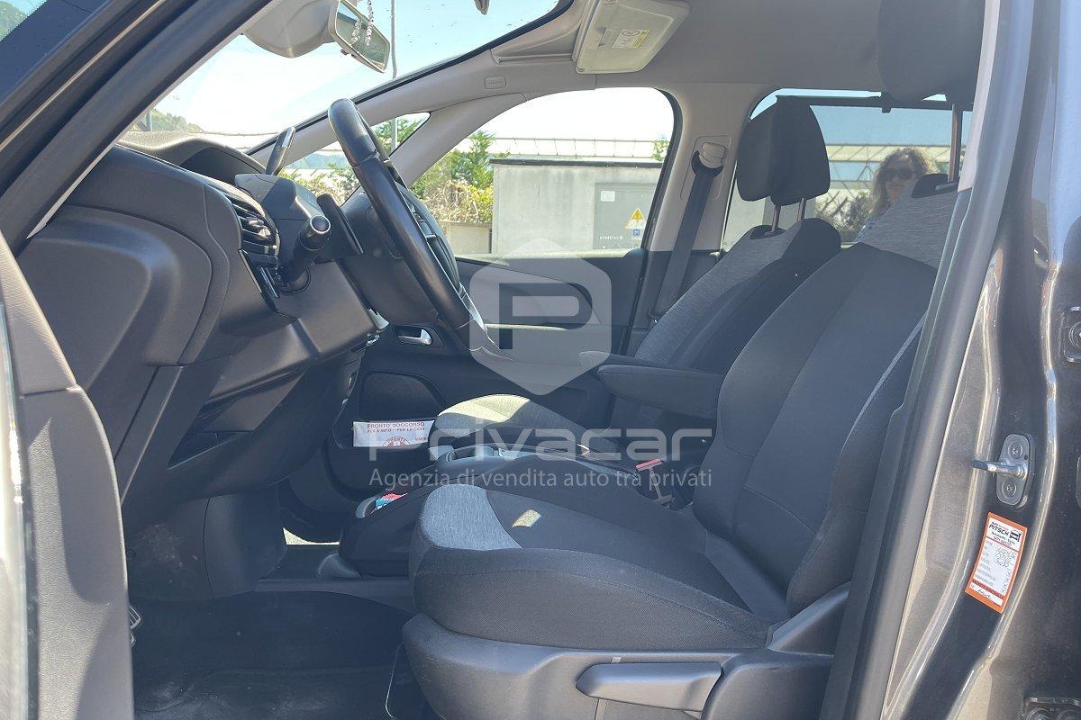CITROEN Grand C4 SpaceTourer BlueHDi 120 S&S EAT6 Shine