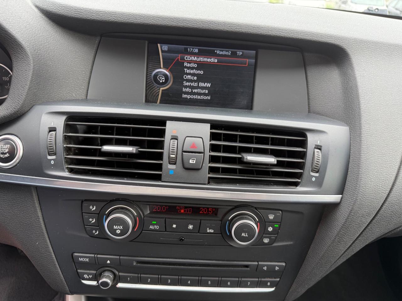 Bmw X3 xDrive20d