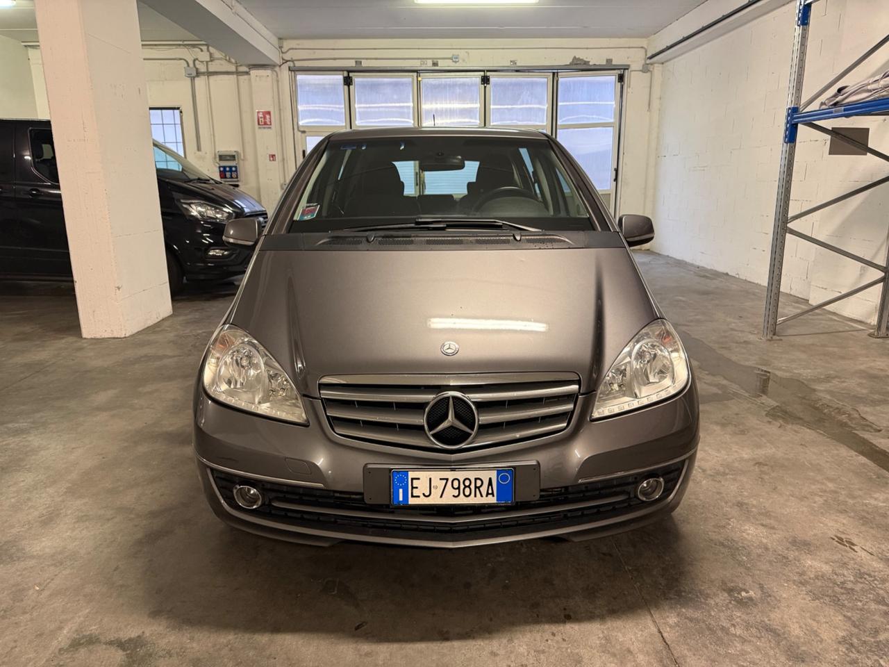 Mercedes-benz A 180 CDI Elegance