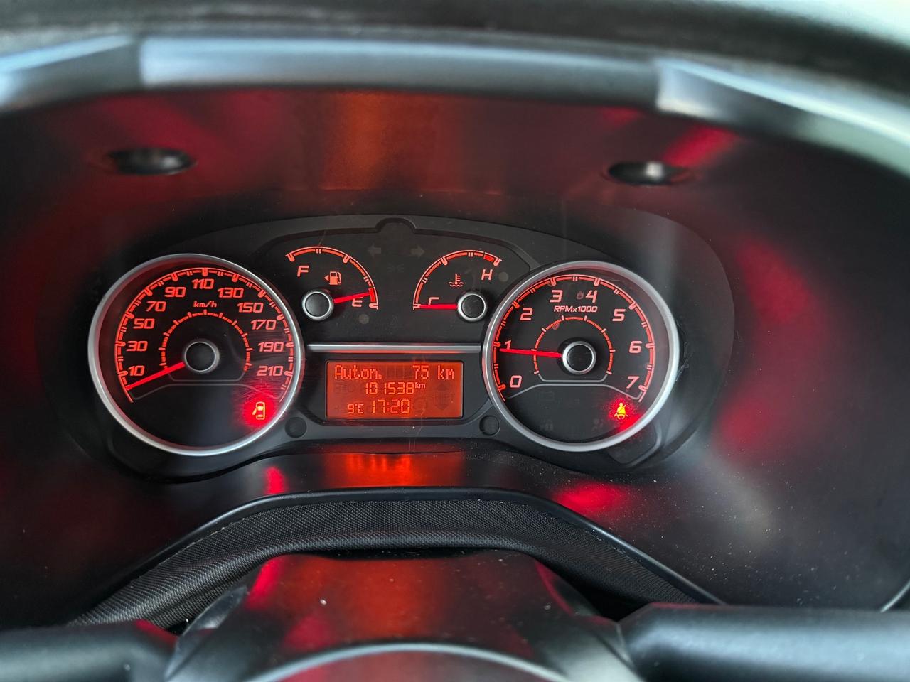 Fiat Doblo Combi N1 Autocarro 5 POSTI