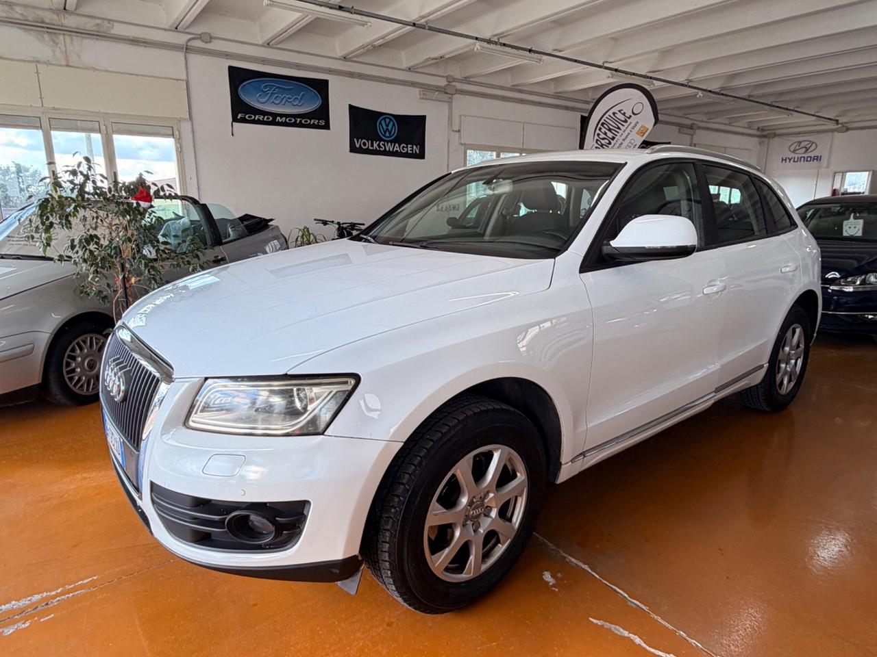 Audi Q5 2.0 TDI 170 CV quattro S tronic