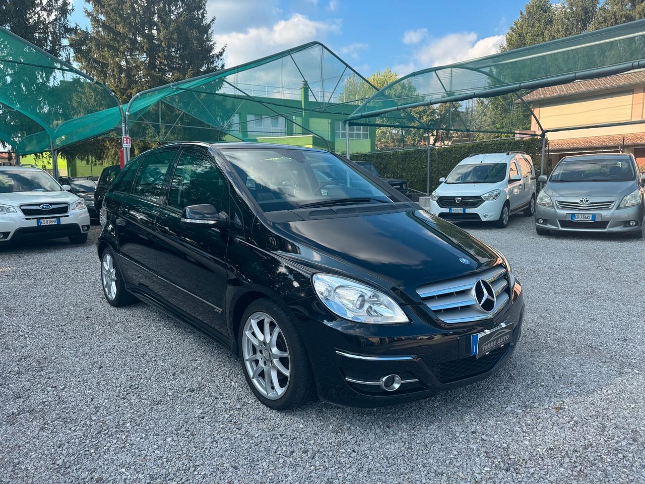 Mercedes-benz B 200 CDI Sport
