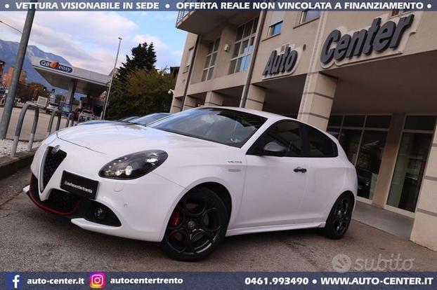 Alfa Romeo Giulietta 1750 TBI TCT Veloce 240CV