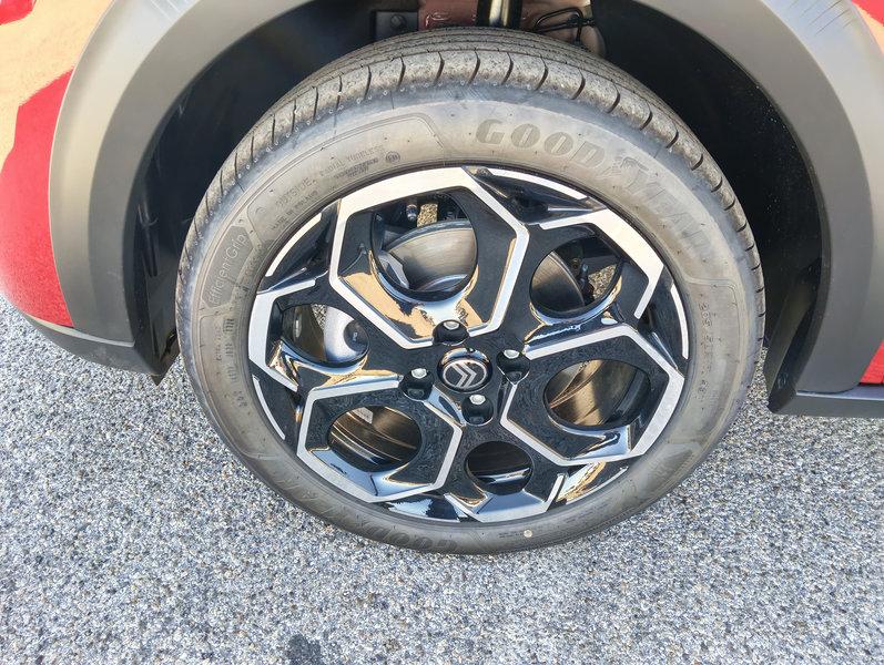 CITROEN C3 1.2 turbo Max 100cv s&s Km zero Pronto Consegna