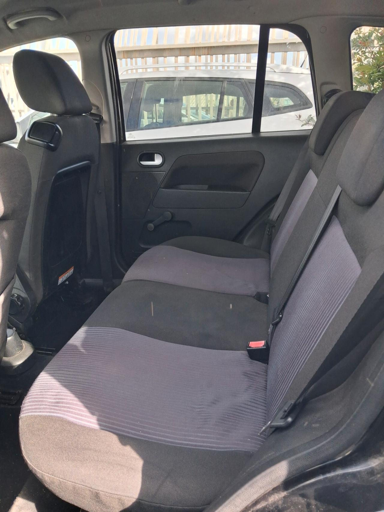 FORD Fusion 1.400 TDCi 68cv Km304.000