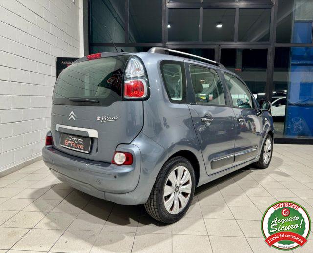 CITROEN C3 Picasso 1.6 VTi 120 Exclusive Style *NEOPAT*TETTO PANO*