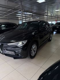 Alfa Romeo Stelvio 2.2 Turbodiesel 160 CV AT8 RWD 2021