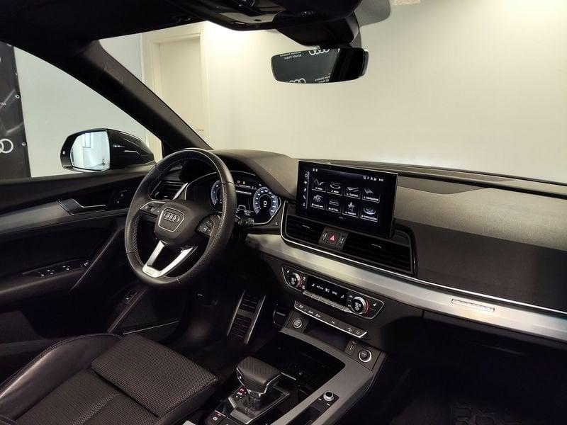Audi Q5 40 TDI 204 CV quattro S tronic S line Plus