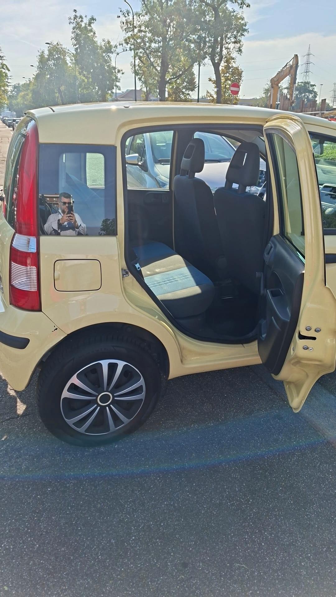 Fiat Panda 1.4 Dynamic Natural Power Mamy