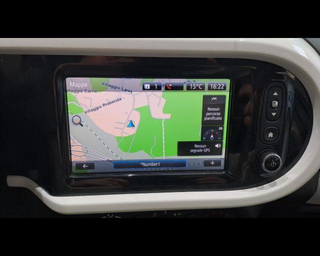 RENAULT Twingo 0.9 tce energy Lovely 90cv