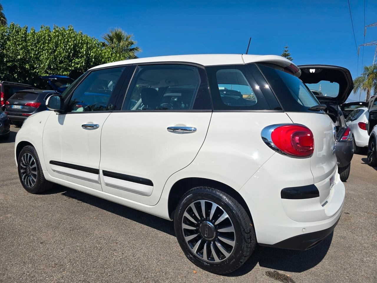 FIAT NEW 500L 1.4 95CV GPL MIRROR FULL