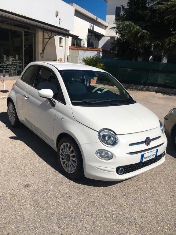 FIAT 500 1.2 LOUNGE MY20 AZIENDALE